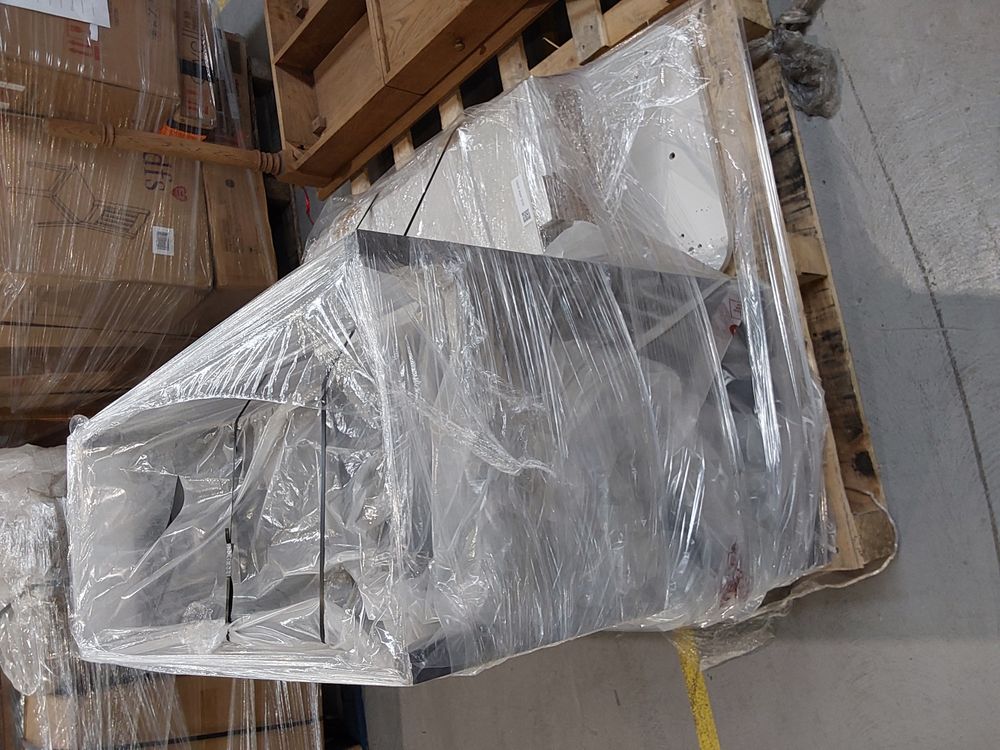 Lot of 2 x Dusk Items for Spares or Repair (ref DUS-APM-A-13260) Total RRP £399