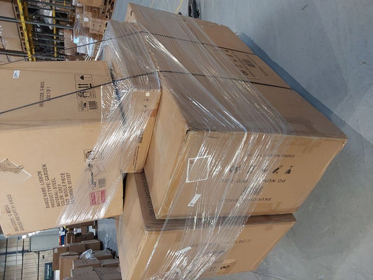 Lot of 4 x Dusk Items inc Upholstery for Spares or Repair (ref DUS-GOL-A-13726) Total RRP £2225