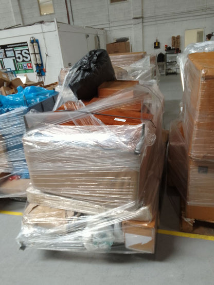 Lot of 4 x Swoon Items for Spares or Repair (ref SWO-AP-A-11009) Total RRP £3886