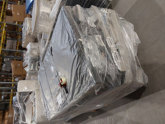 Lot of 6 x Dusk Items inc Beds for Spares or Repair (ref DUS-APM-A-13620) Total RRP £3034