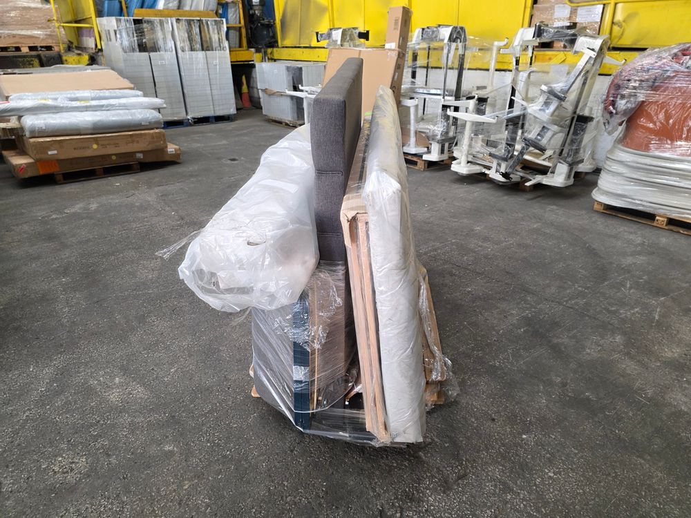 Lot of 2 x DFS Beds Spares and Repair Returns (ref DFS-HO2-A-9929) Total RRP £2294