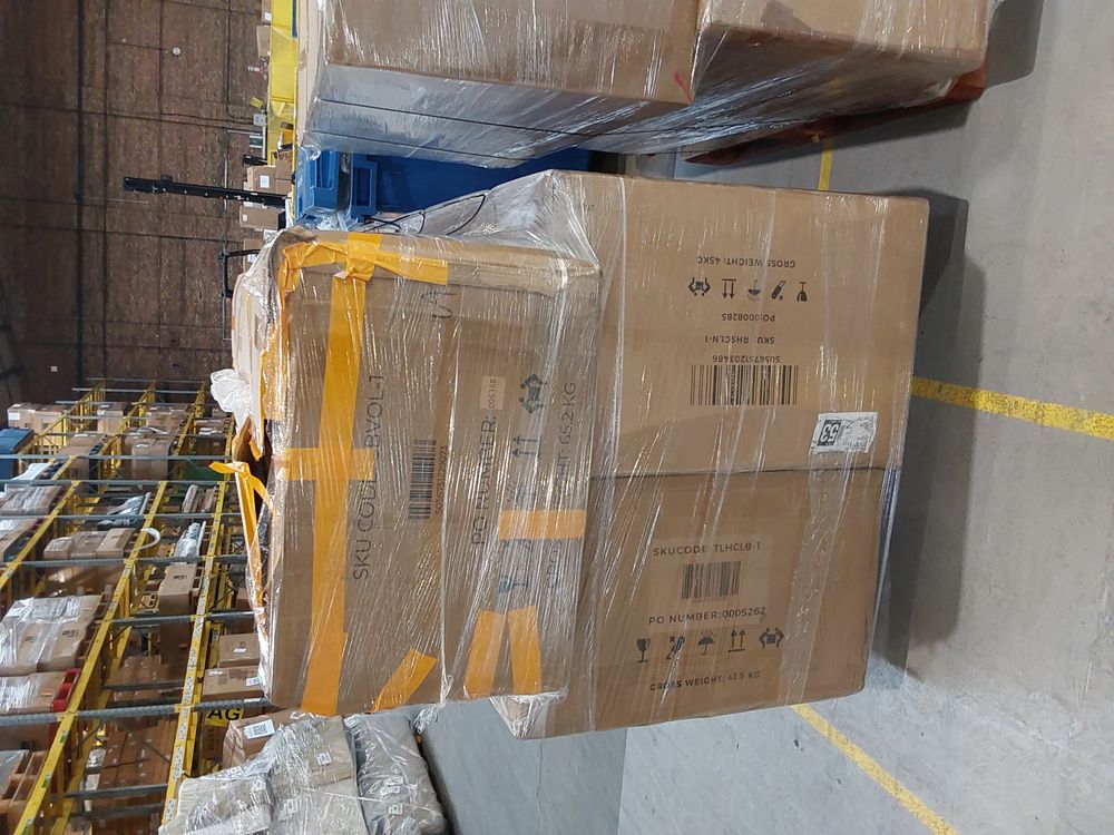 Lot of 3 x Dusk Upholstery Sofa for Spares or Repair (ref DUS-APM-A-13606) Total RRP £3670