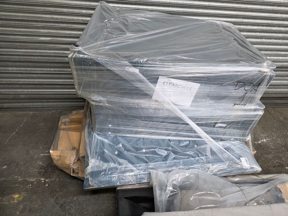Lot of 2 x DFS Items for Spares or Repair (ref DFS-HO2-A-11238) Total RRP £1148