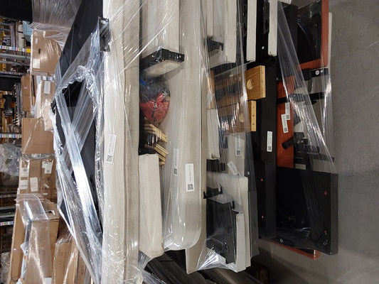 Lot of 8 x Dusk bed items grade-DOA Spares or repair RRP £2422.00