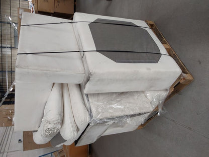 Lot of 2 x Dusk Items inc Upholstery for Spares or Repair (ref DUS-APM-A-11872) Total RRP £1878