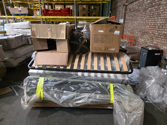 Lot of 6 x DFS Items for Spares or Repair (ref DFS-HO2-A-13559) Total RRP £4319