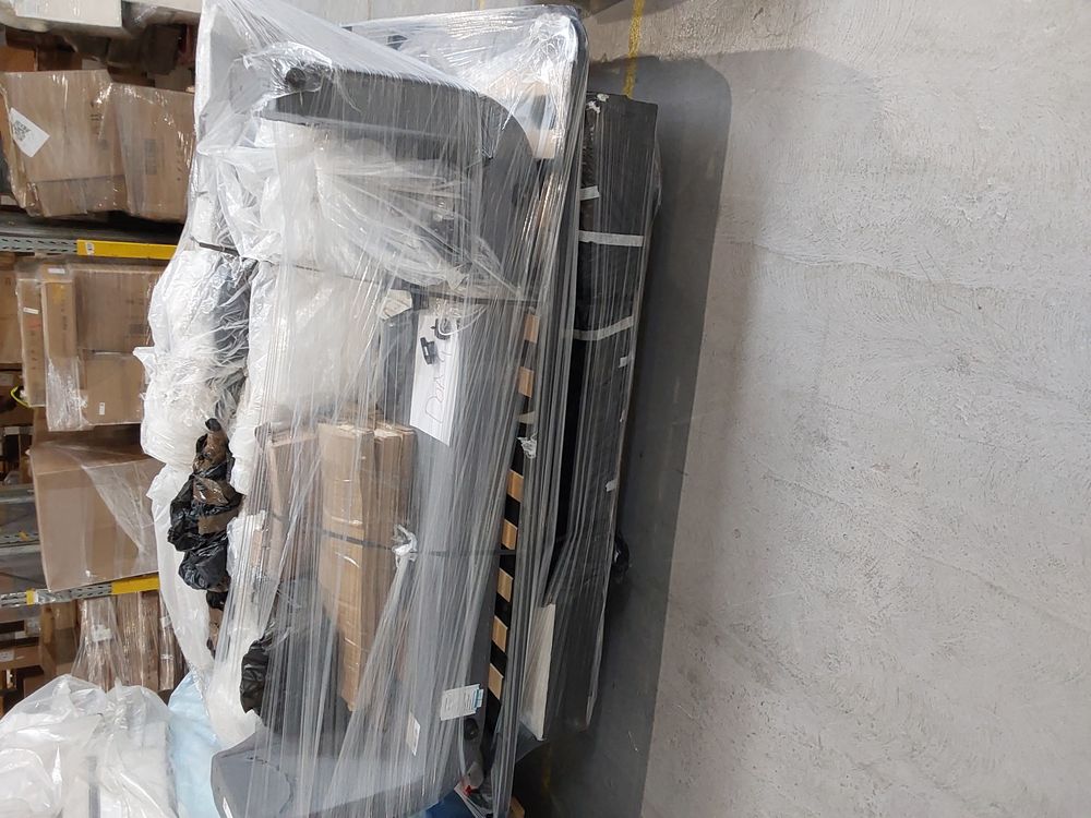Lot of 3 x DFS Items inc Beds inc Beds for Spares or Repair (ref DFS-HO2-A-12664) Total RRP £2027