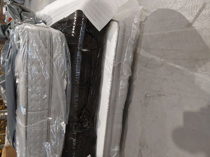 Lot of 3 x Dusk 4000 Mattresses Raw Unchecked Returns grade-DOA Spares or repair RRP £1317.00