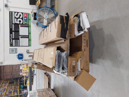 Lot of 8 x Dusk Boxed Bed items grade-DOA Spares or repair RRP £2598.00