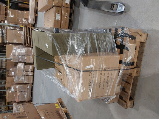 Lot of 5 x Dusk Furniture for Spares or Repair (ref DUS-GOL-A-13663) Total RRP £1242