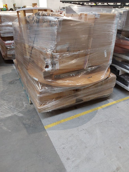 Lot of 10 x Dusk Furniture items grade-DOA Spares or repair RRP £1779.00