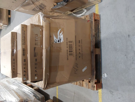 Lot of 3 x Dusk Items for Spares or Repair (ref DUS-GOL-A-13708) Total RRP £454