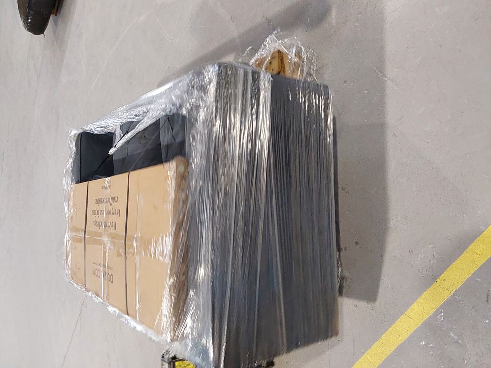 Lot of 2 x Dusk items inc Soho Sofa grade-DOA Spares or repair RRP £738.00