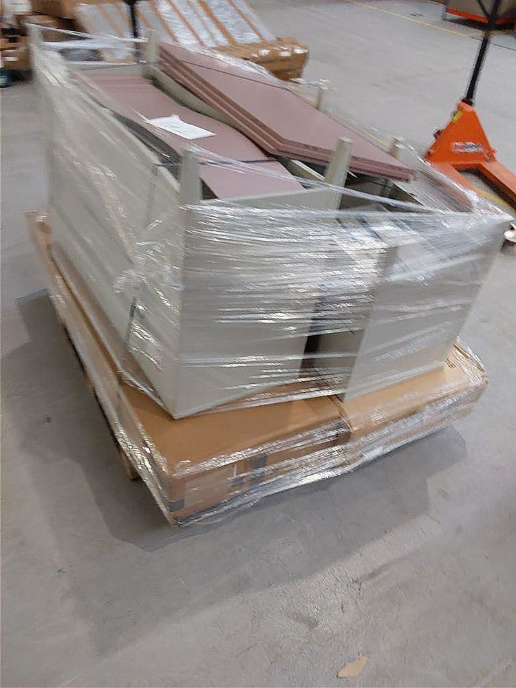 Lot of 6 x Dusk Furniture items grade-DOA Spares or repair RRP £1284.00