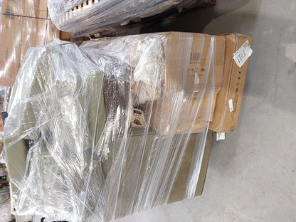 Lot of 5 x Dusk Upholstery & Furniture items grade-DOA Spares or repair RRP £1461.00