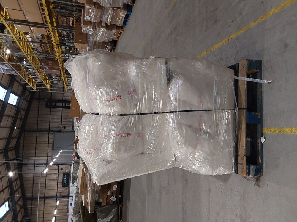 Lot of 2 x Dusk Items inc Upholstery for Spares or Repair (ref DUS-APM-A-13642) Total RRP £200