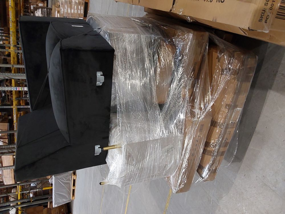 Lot of 9 x Dusk mixed furniture items grade-DOA Spares or repair RRP £1720.00