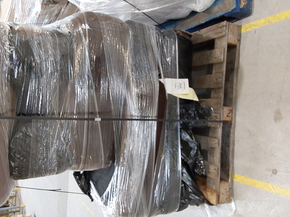 Lot of 4 x Dusk Bondi Sofa Seats Cappucino grade-DOA Spares or repair RRP £1196.00