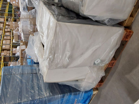 Lot of 2 x Dusk Modular Upholstery Seats for Cleaning (ref DUS-APM-A-13165) Total RRP £300