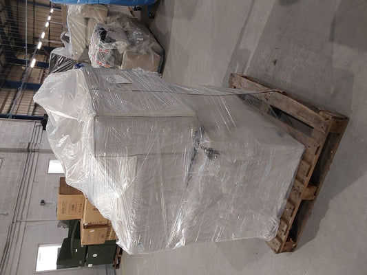 Lot of 3 x Dusk Items inc Upholstery for Spares or Repair (ref DUS-APM-A-13616) Total RRP £150