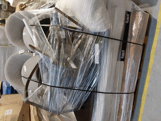 Lot of 9 x Dusk Furniture items grade-DOA Spares or repair RRP £2301.00