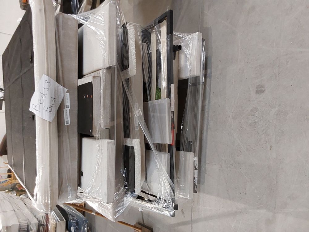 Lot of 6 x Dusk Bed items bagged grade-DOA Spares or repair RRP £2324.00