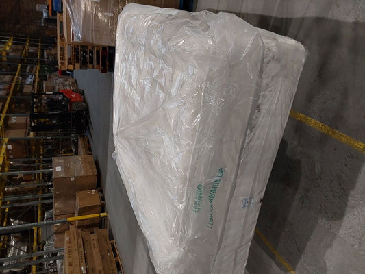 Lot of 2 x M&S Mattresses Raw Unboxed Unchecked for Spares or Repair (ref MAS-APM-A-13804) Total RRP £1798