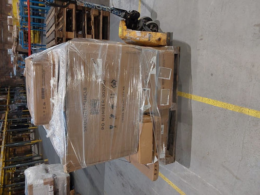 Lot of 9 x Dusk Furniture for Spares or Repair (ref DUS-GOL-A-13912) Total RRP £2086