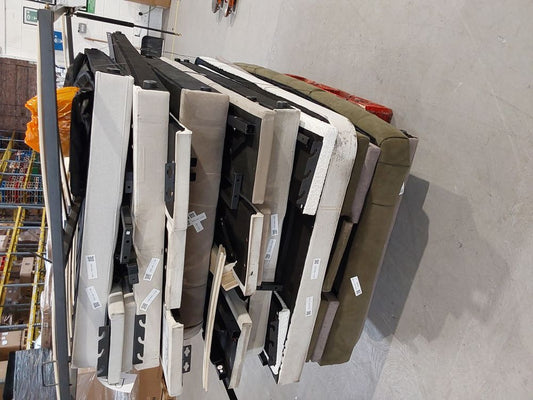 Lot of 7 x Dusk bed items grade-DOA Spares or repair RRP £2172.00