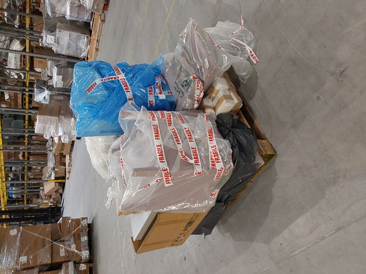 Lot of 8 x Dusk Furniture Items for Spares or Repair (ref DUS-APM-A-13287) Total RRP £1557