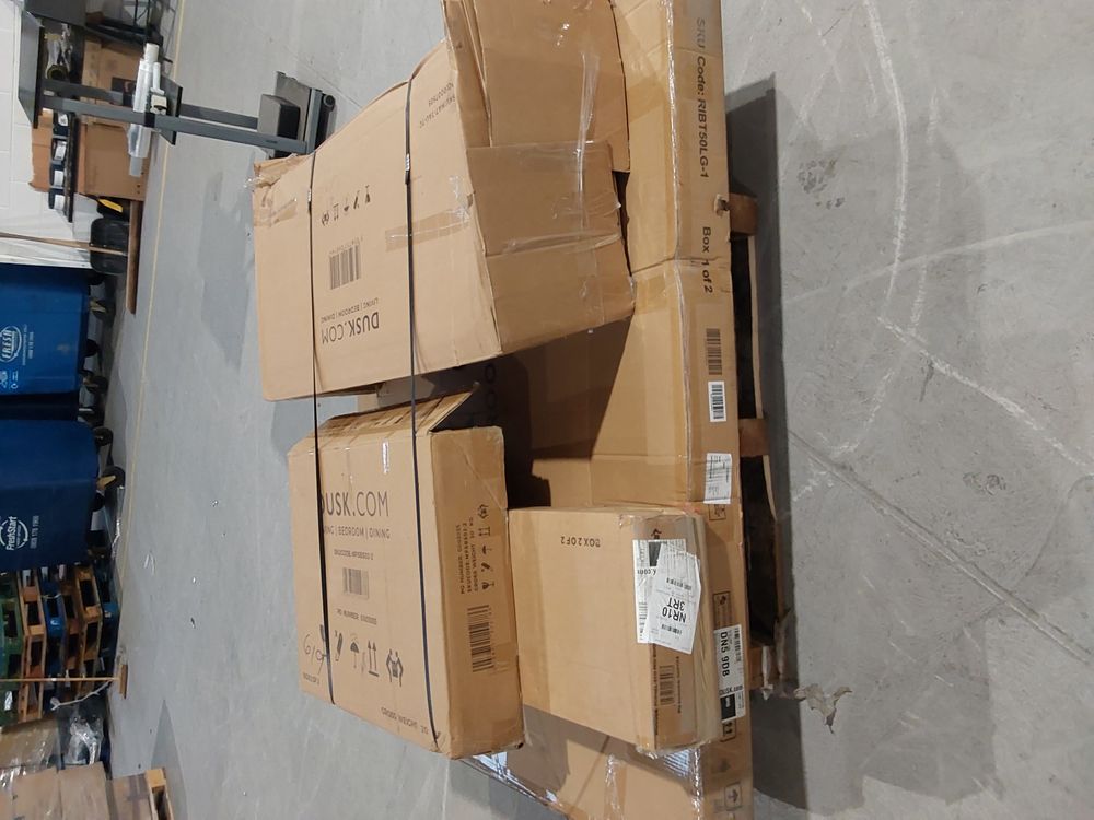 Lot of 5 x Dusk items grade-DOA Spares or repair RRP £1415.00