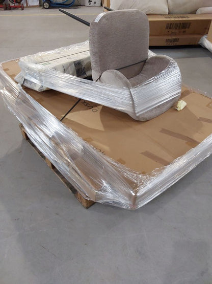 Lot of 3 x Dusk Furniture items grade-DOA Spares or repair RRP £791.00