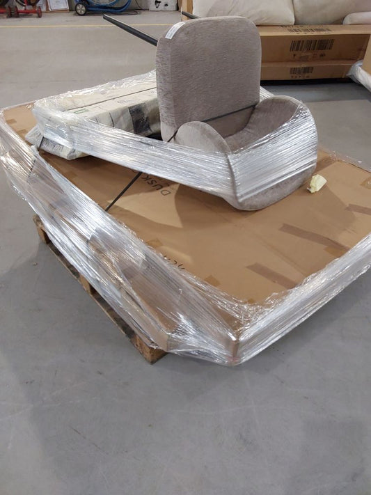Lot of 3 x Dusk Furniture items grade-DOA Spares or repair RRP £791.00