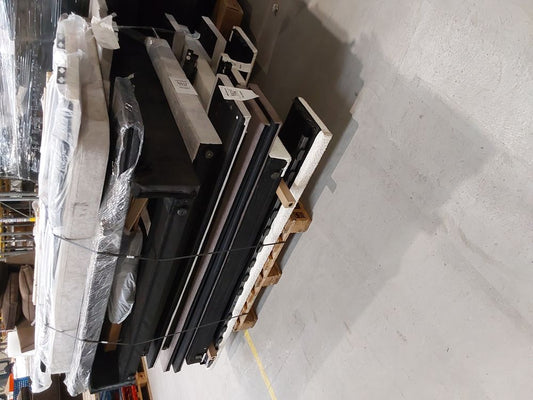 Lot of 5 x Dusk Bagged Bed Parts grade-DOA Spares or repair RRP £1571.00