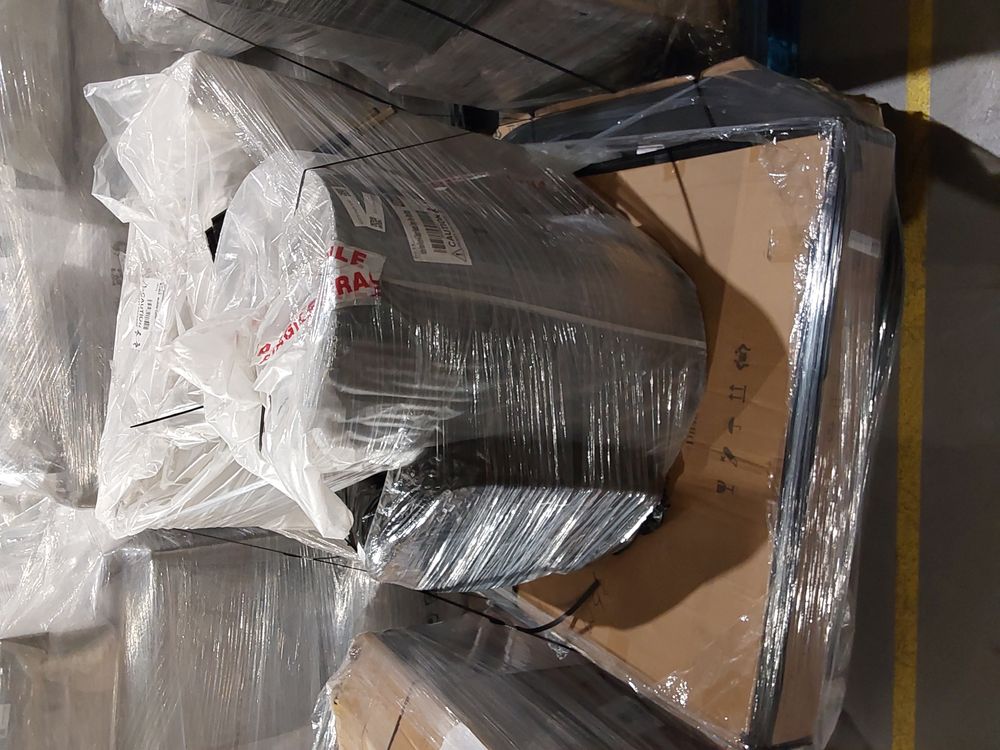 Lot of 7 x Dusk Furniture with Modular Seat for Spares or Repair (ref DUS-APM-A-13426) Total RRP £2236