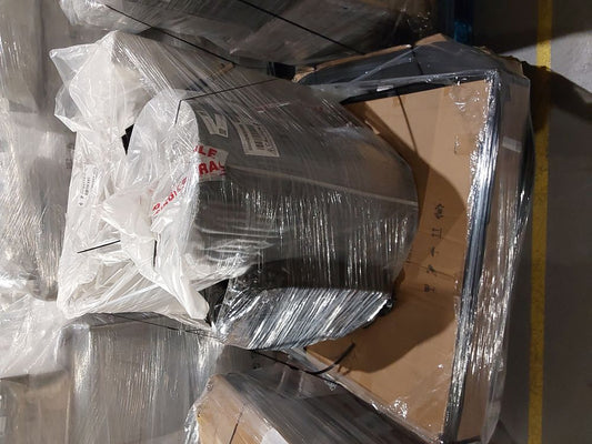 Lot of 7 x Dusk Furniture with Modular Seat for Spares or Repair (ref DUS-APM-A-13426) Total RRP £2236