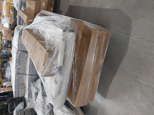 Lot of 5 x Dusk Items inc Beds for Spares or Repair (ref DUS-APM-A-12589) Total RRP £2735