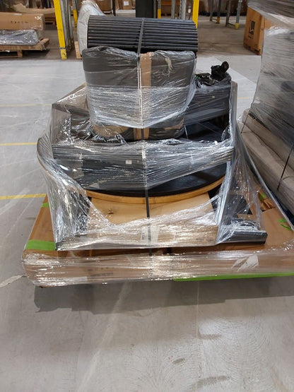 Lot of 9 x Dusk Furniture items grade-DOA Spares or repair RRP £2722.00