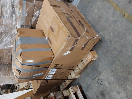 Lot of 2 x Dusk Items inc Upholstery for Spares or Repair (ref DUS-GOL-A-13522) Total RRP £1461