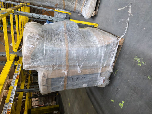 Lot of 2 x Swoon Items inc Upholstery for Spares or Repair (ref SWO-AP-A-12399) Total RRP £5718