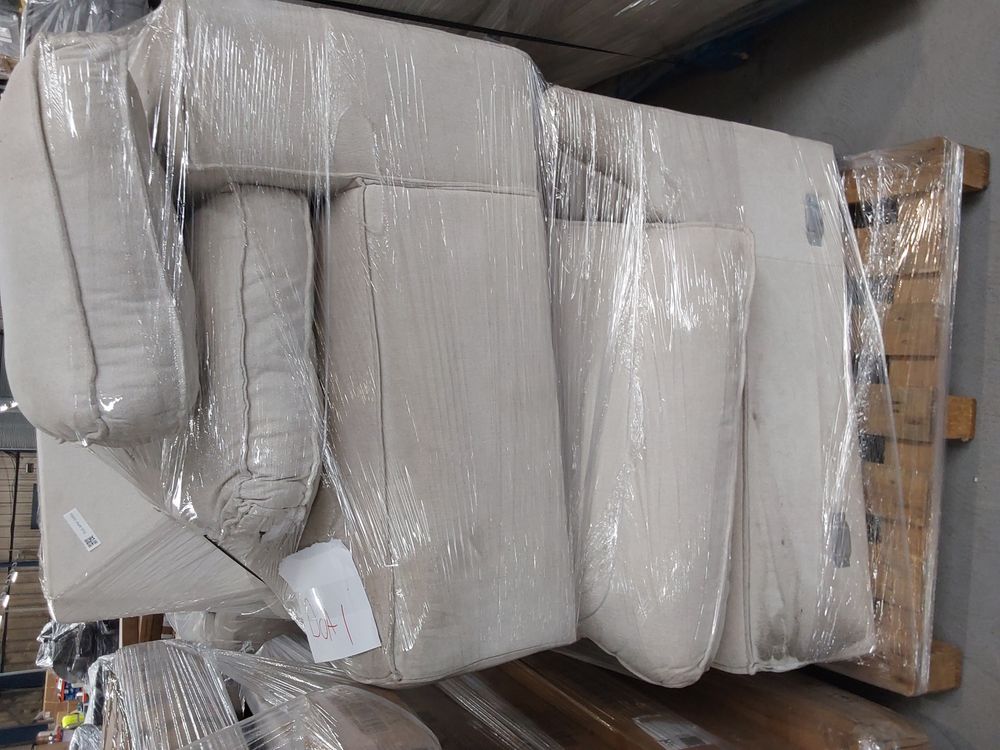 Lot of 2 x Dusk Items inc Upholstery for Spares or Repair (ref DUS-APM-A-12798) Total RRP £60