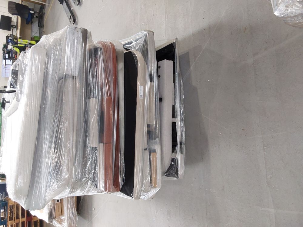 Lot of 9 x Dusk Bagged Bed Parts for Spares or Repair (ref DUS-APM-A-12981) Total RRP £4381