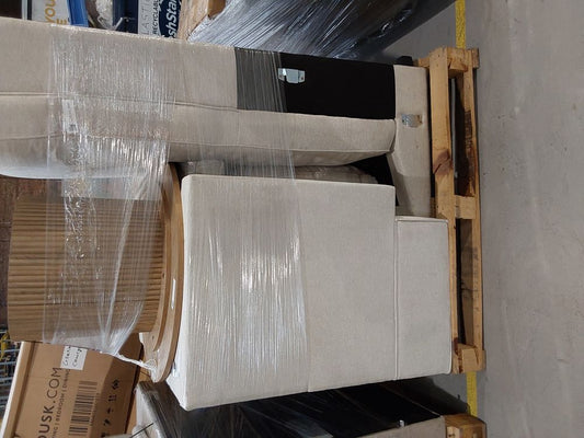 Lot of 3 x Dusk items INC Modular Seats grade-DOA Spares or repair RRP £1198.00