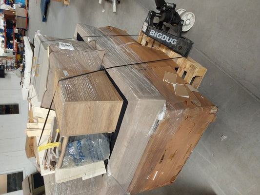 Lot of 4 x Dusk items grade-DOA Spares or repair RRP £1440.00