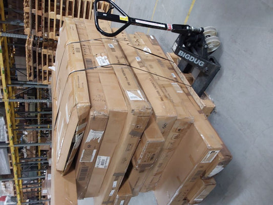 Lot of 13 x Dusk Items inc Beds for Spares or Repair (ref DUS-APM-A-12632) Total RRP £6577