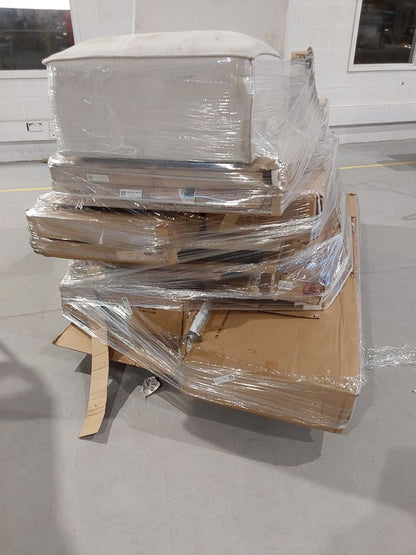 Lot of 9 x Dusk Furniture items grade-DOA Spares or repair RRP £2020.00