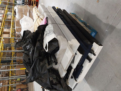 Lot of 4 x Dusk Bed Parts for Spares or repair RRP £1344.00