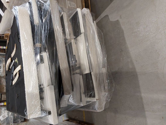 Lot of 7 x Dusk bed items grade-DOA Spares or repair RRP £2309.00