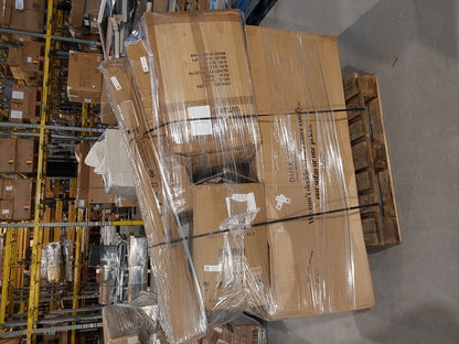 Lot of 5 x Dusk items inc Upholstery grade-DOA Spares or repair RRP £1760.00