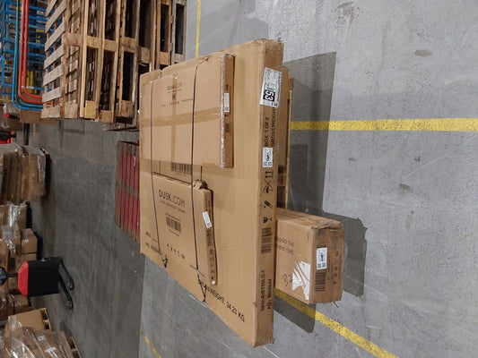 Lot of 5 x Dusk Items for Spares or Repair (ref DUS-GOL-A-13979) Total RRP £1151